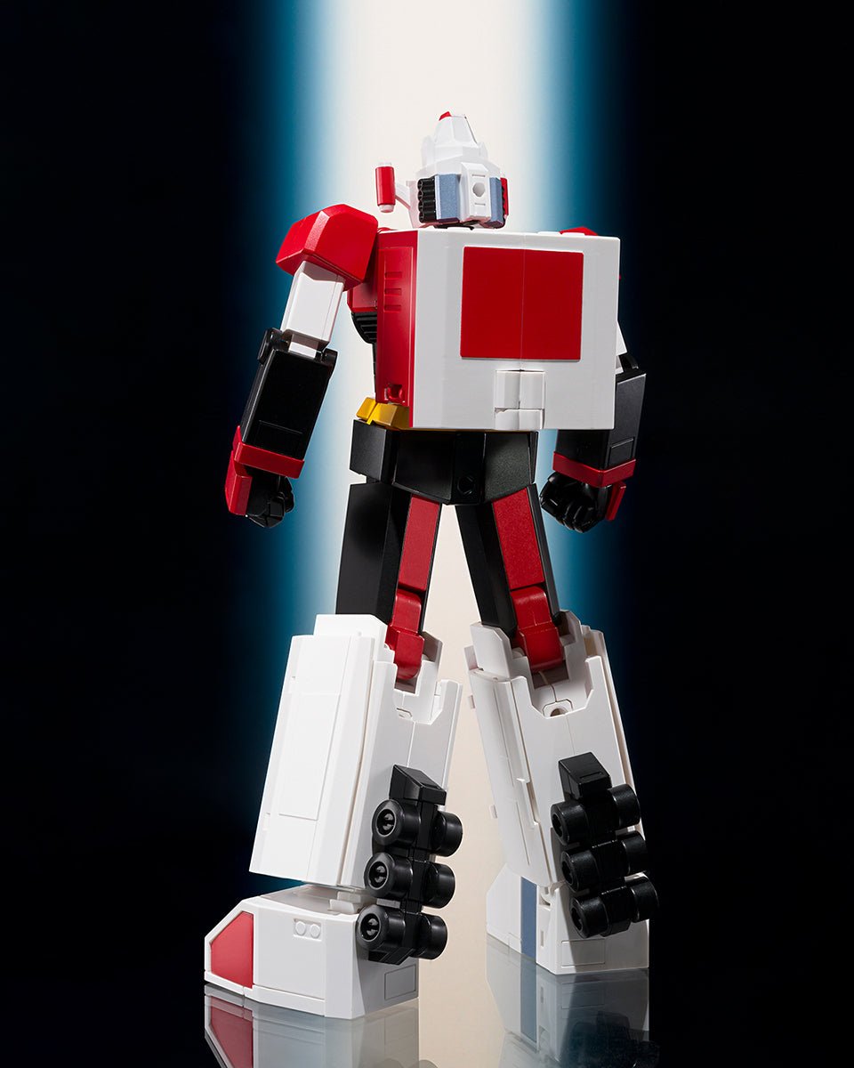 Bandai SMP[SHOKUGAN MODELING PROJECT]鬥將大武士戰鬥套裝 - Microworks ACG