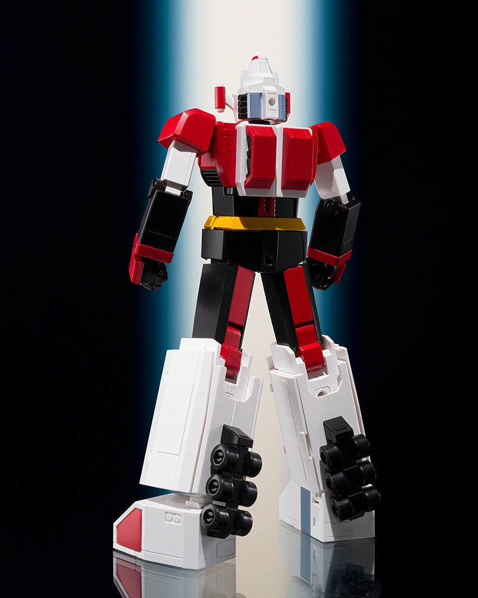 Bandai SMP[SHOKUGAN MODELING PROJECT]鬥將大武士戰鬥套裝 - Microworks ACG