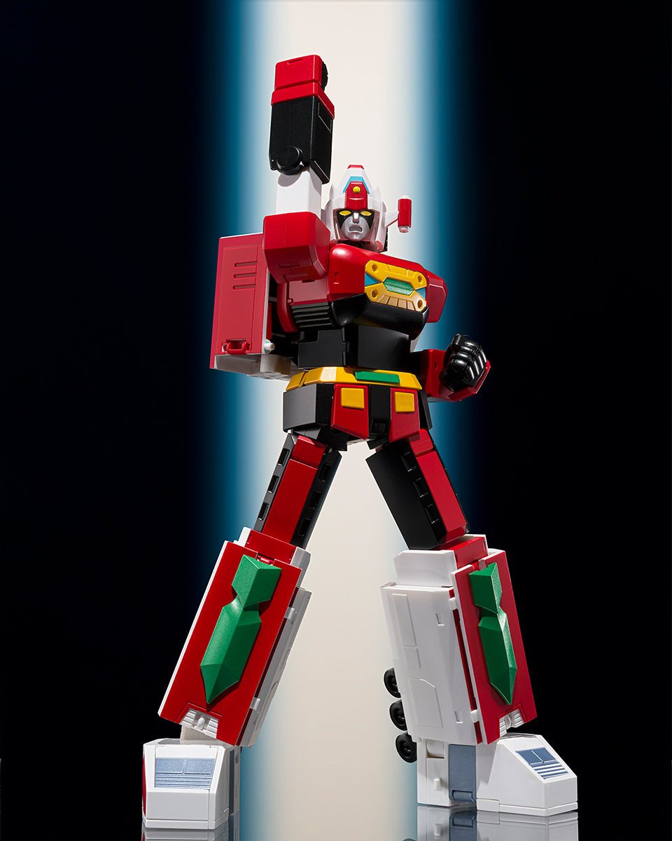 Bandai SMP[SHOKUGAN MODELING PROJECT]鬥將大武士戰鬥套裝 - Microworks ACG