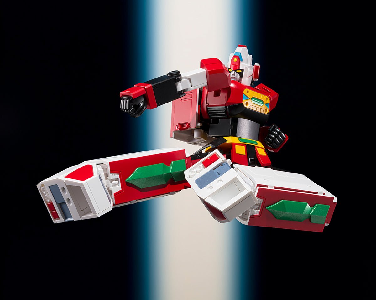 Bandai SMP[SHOKUGAN MODELING PROJECT]鬥將大武士戰鬥套裝 - Microworks ACG