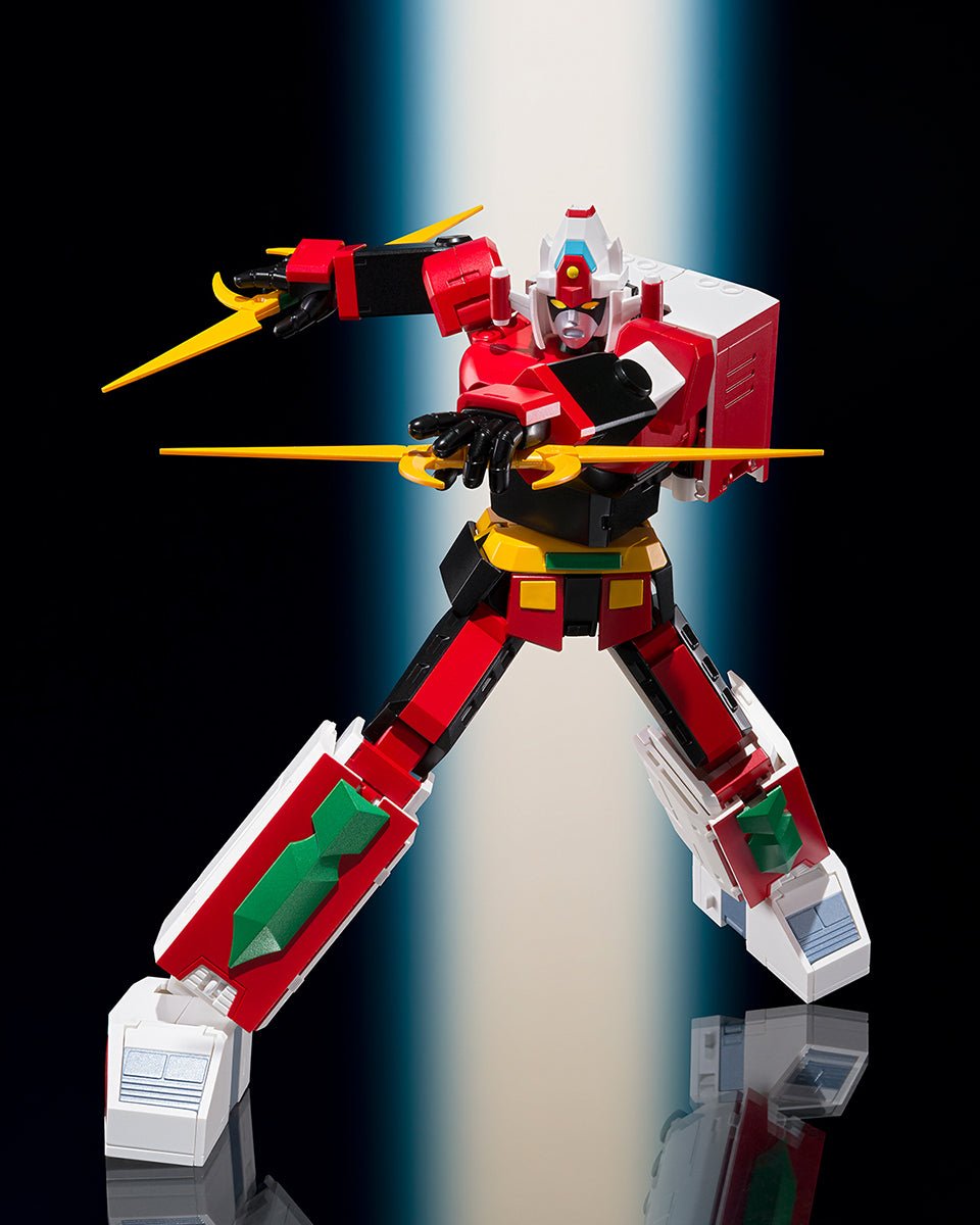 Bandai SMP[SHOKUGAN MODELING PROJECT]鬥將大武士戰鬥套裝 - Microworks ACG