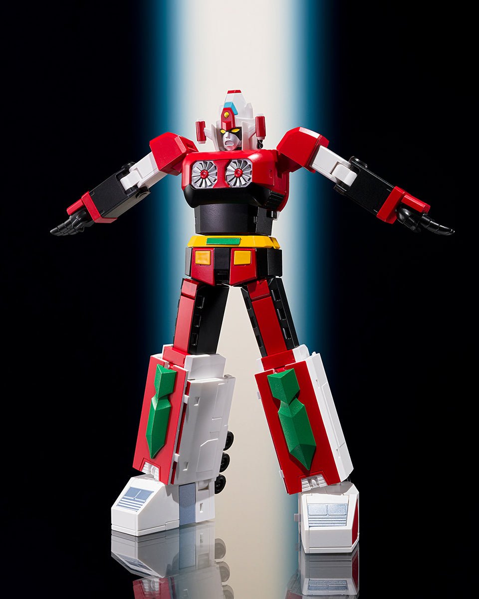 Bandai SMP[SHOKUGAN MODELING PROJECT]鬥將大武士戰鬥套裝 - Microworks ACG