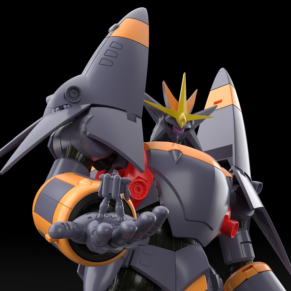《預訂已截單》Bandai Candy Toy[魂SHOP限定] SMP GUNBUSTER 烈焰無敵 配件包《2025年8月發售》 - Microworks ACG