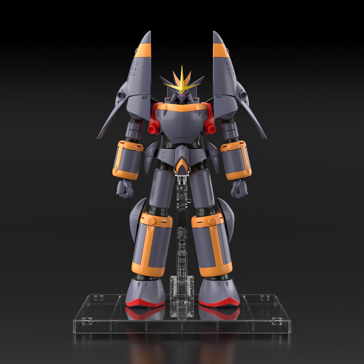 《預訂已截單》Bandai Candy Toy[魂SHOP限定] SMP GUNBUSTER 烈焰無敵 配件包《2025年8月發售》 - Microworks ACG
