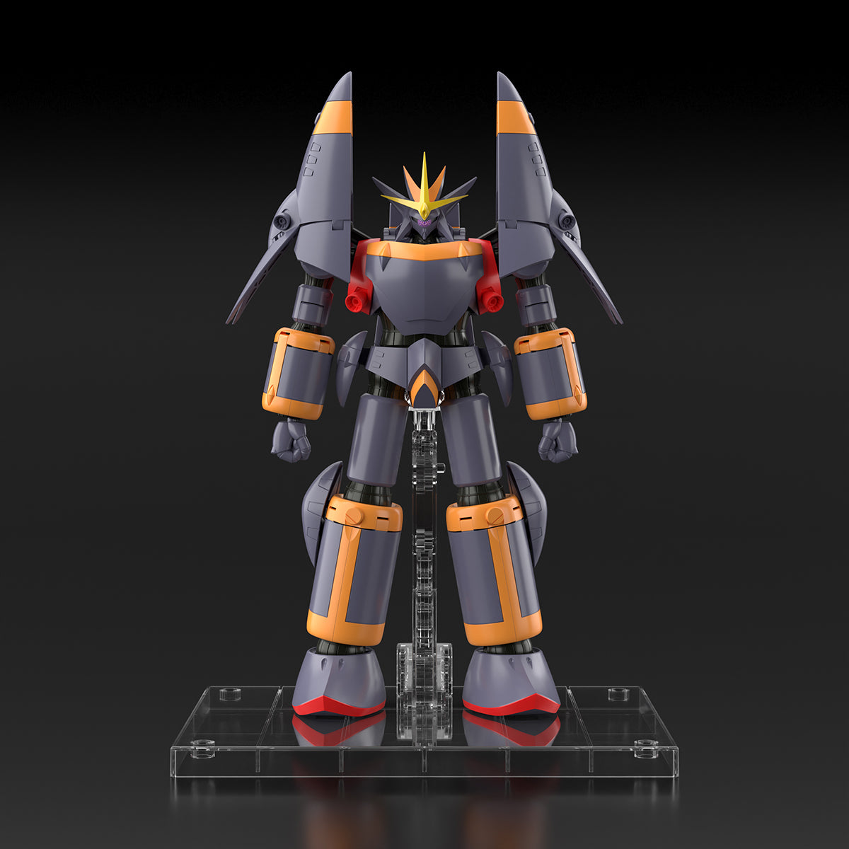 《預訂已截單》Bandai Candy Toy[魂SHOP限定] SMP GUNBUSTER 烈焰無敵 配件包《2025年8月發售》