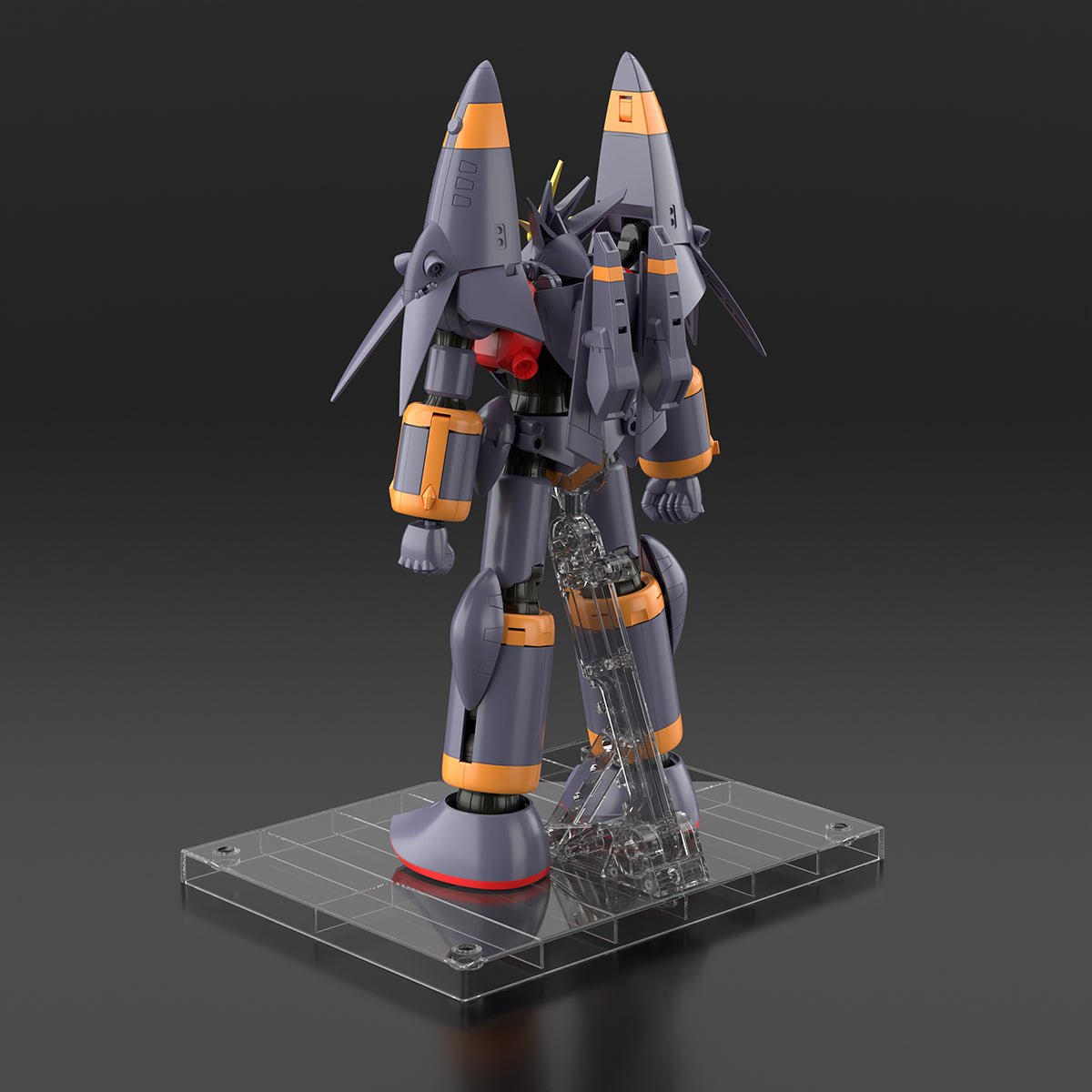 《預訂已截單》Bandai Candy Toy[魂SHOP限定] SMP GUNBUSTER 烈焰無敵 配件包《2025年8月發售》 - Microworks ACG