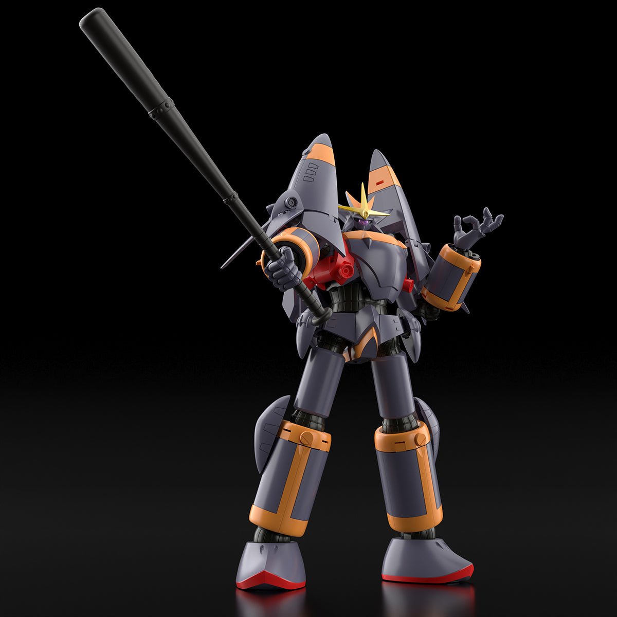 《預訂已截單》Bandai Candy Toy[魂SHOP限定] SMP GUNBUSTER 烈焰無敵 配件包《2025年8月發售》 - Microworks ACG