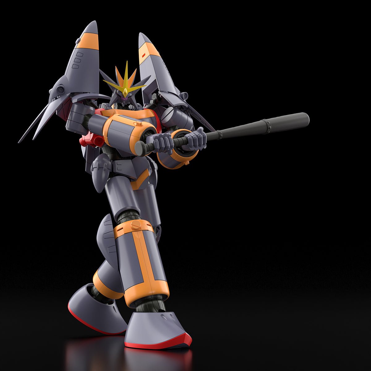 《預訂已截單》Bandai Candy Toy[魂SHOP限定] SMP GUNBUSTER 烈焰無敵 配件包《2025年8月發售》 - Microworks ACG