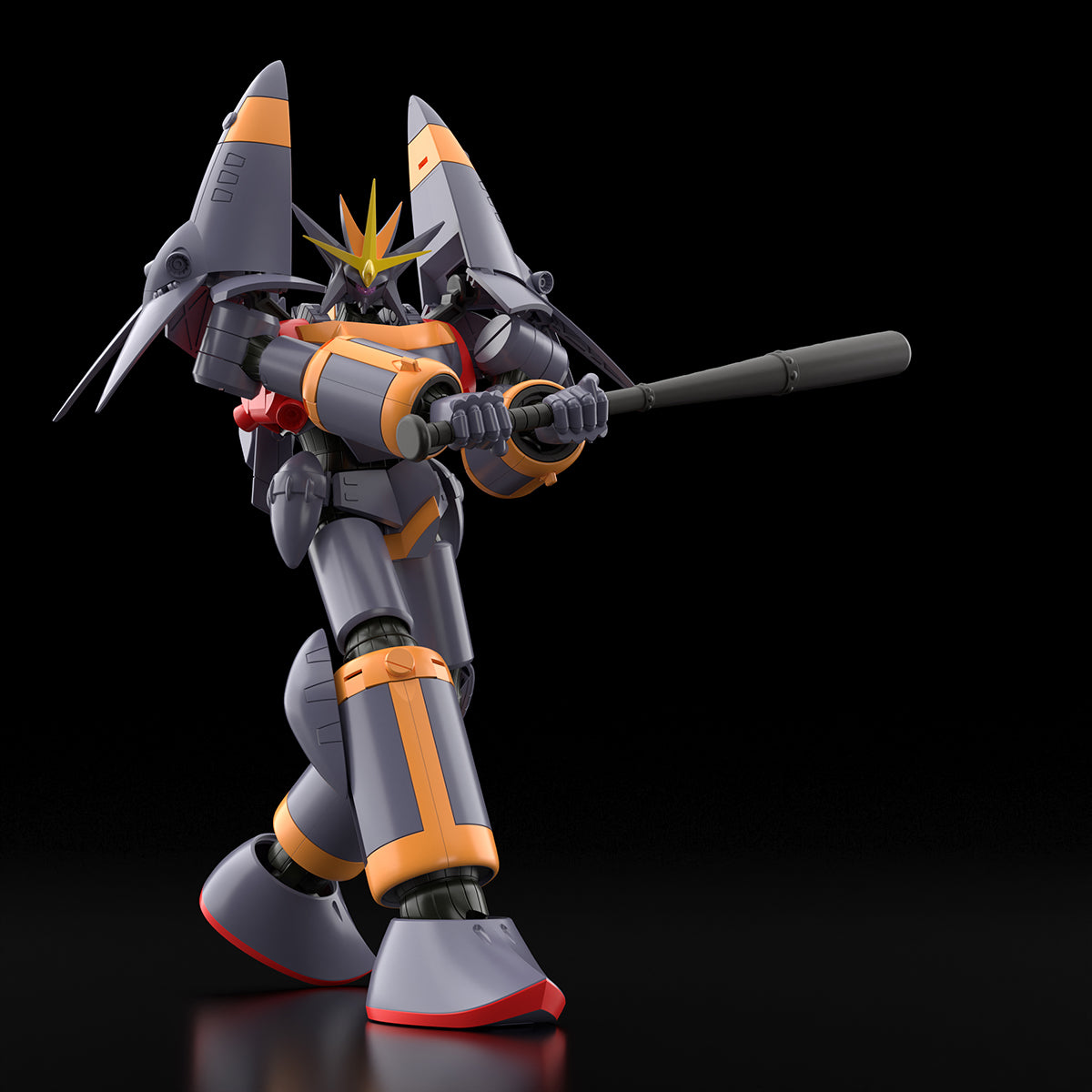 《預訂已截單》Bandai Candy Toy[魂SHOP限定] SMP GUNBUSTER 烈焰無敵 配件包《2025年8月發售》