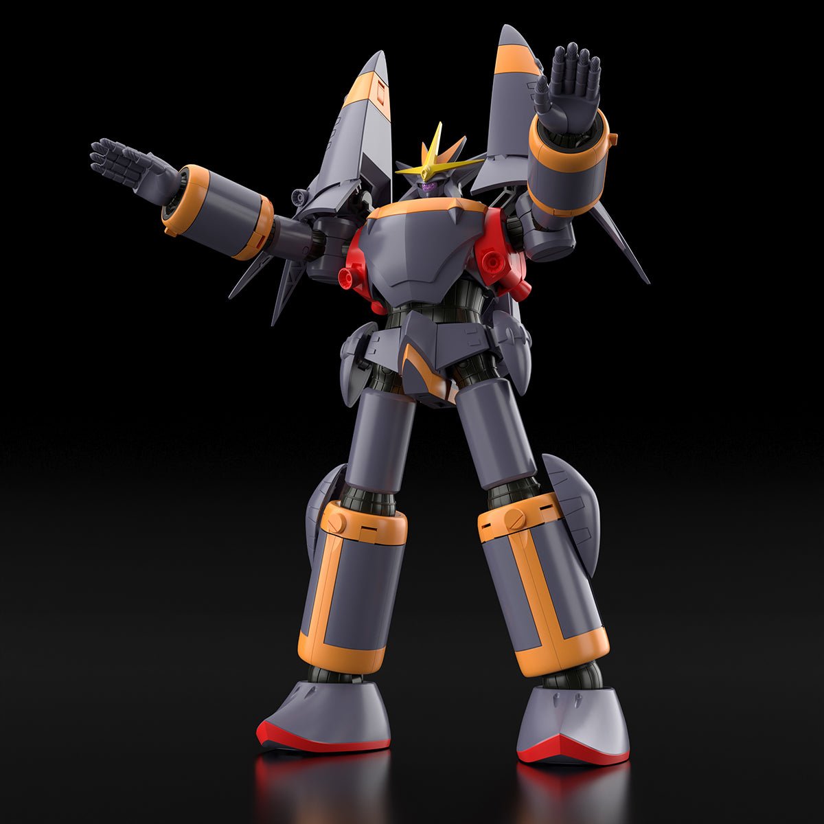 《預訂已截單》Bandai Candy Toy[魂SHOP限定] SMP GUNBUSTER 烈焰無敵 配件包《2025年8月發售》 - Microworks ACG