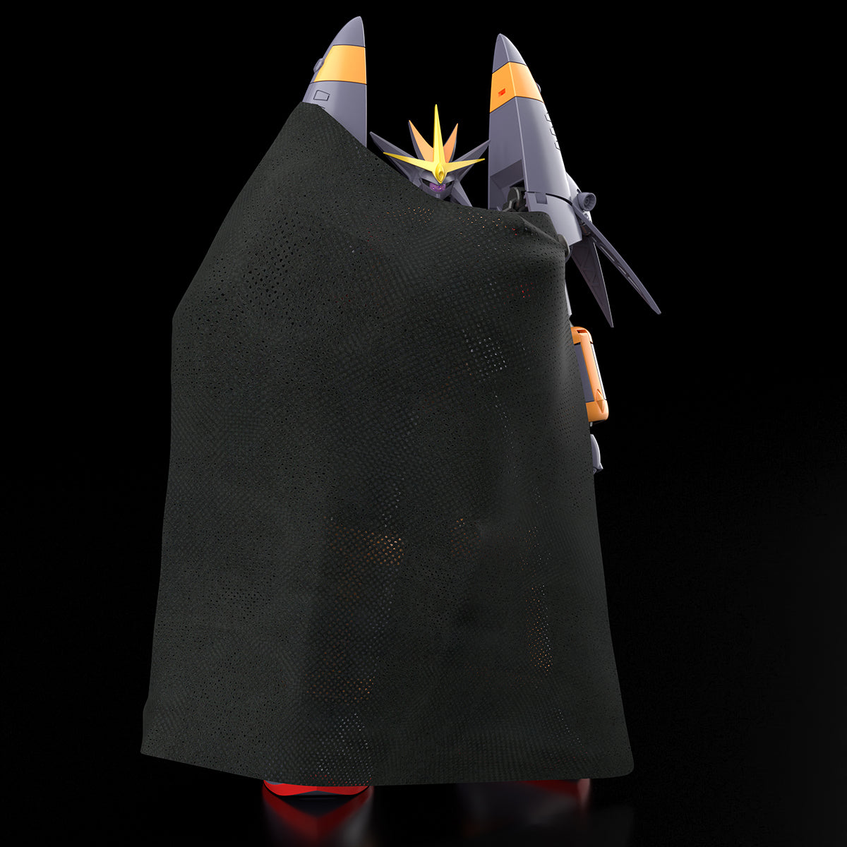 《預訂已截單》Bandai Candy Toy[魂SHOP限定] SMP GUNBUSTER 烈焰無敵 配件包《2025年8月發售》