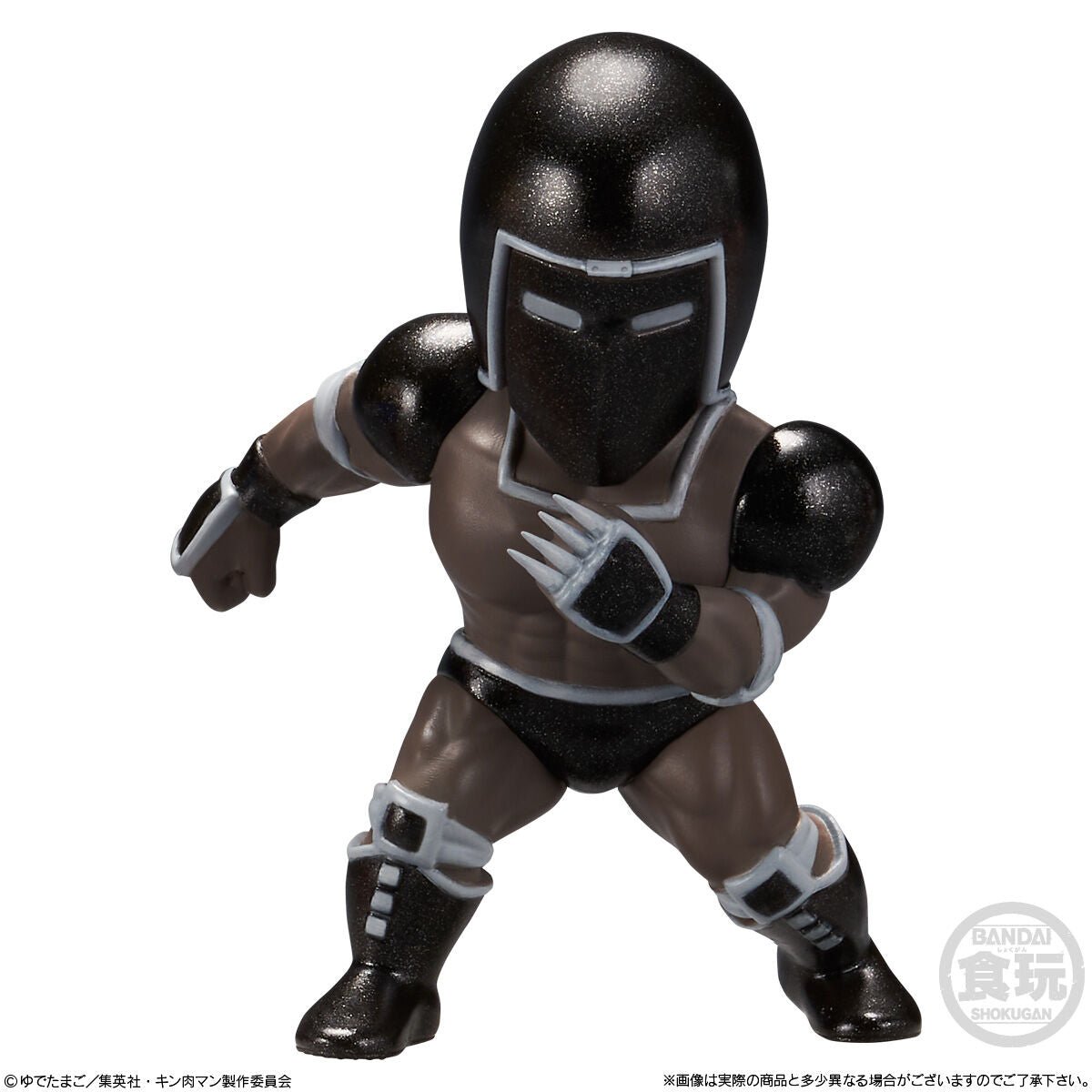 Bandai Candy Toy 筋肉人收藏公仔 - Microworks ACG