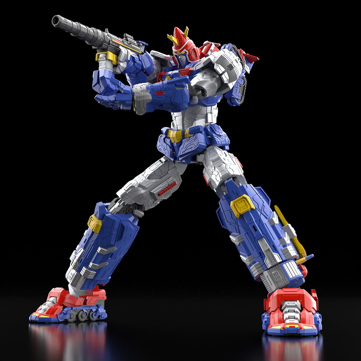 Bandai [魂SHOP限定] SMP 雷霆五號Legacy - Microworks ACG