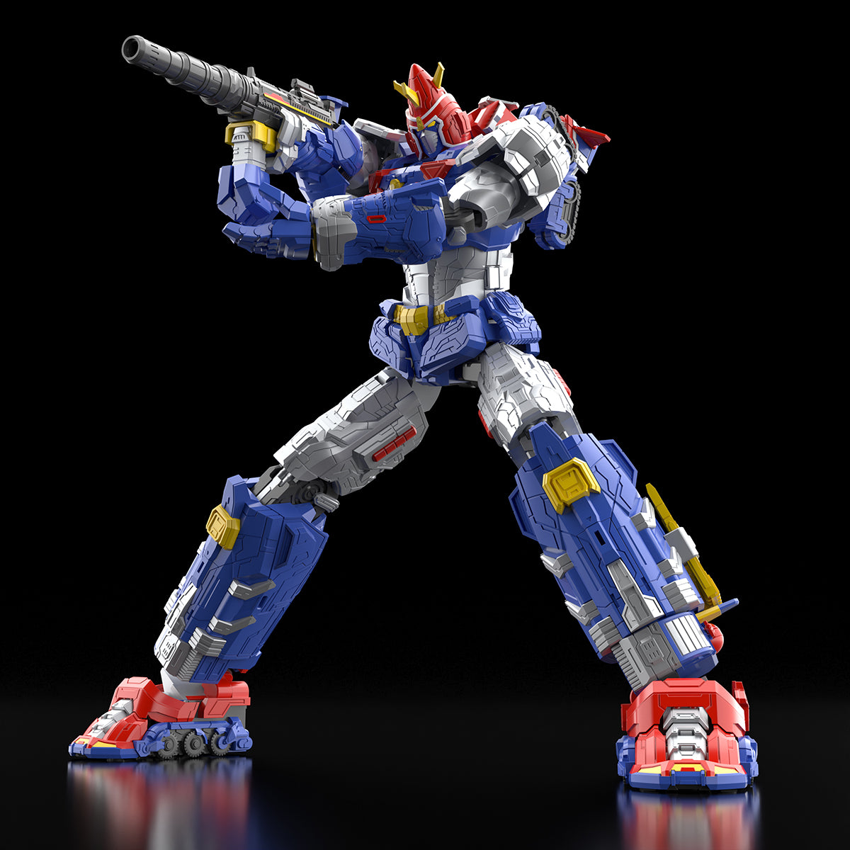 《預訂》Bandai [魂SHOP限定] SMP 雷霆五號Legacy《2025年7月發售》