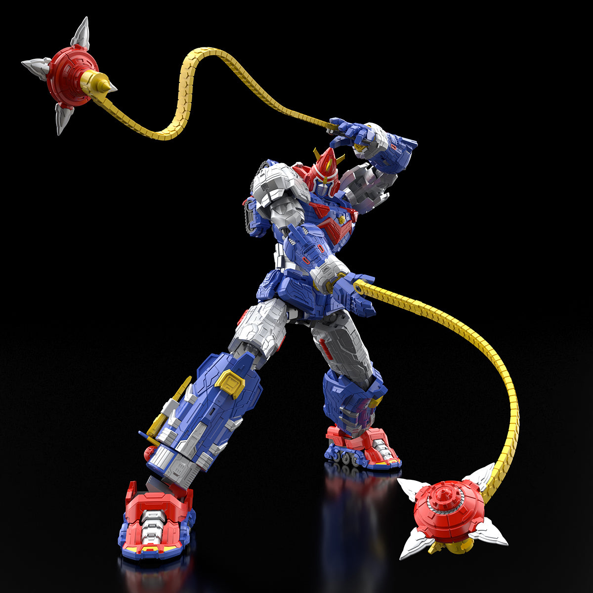 《預訂》Bandai [魂SHOP限定] SMP 雷霆五號Legacy《2025年7月發售》