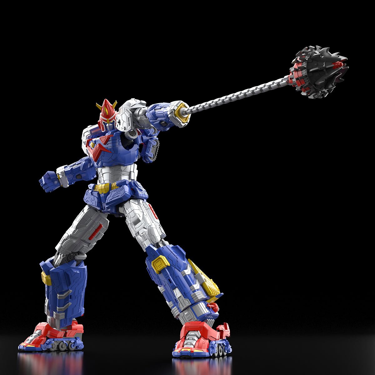 Bandai [魂SHOP限定] SMP 雷霆五號Legacy - Microworks ACG