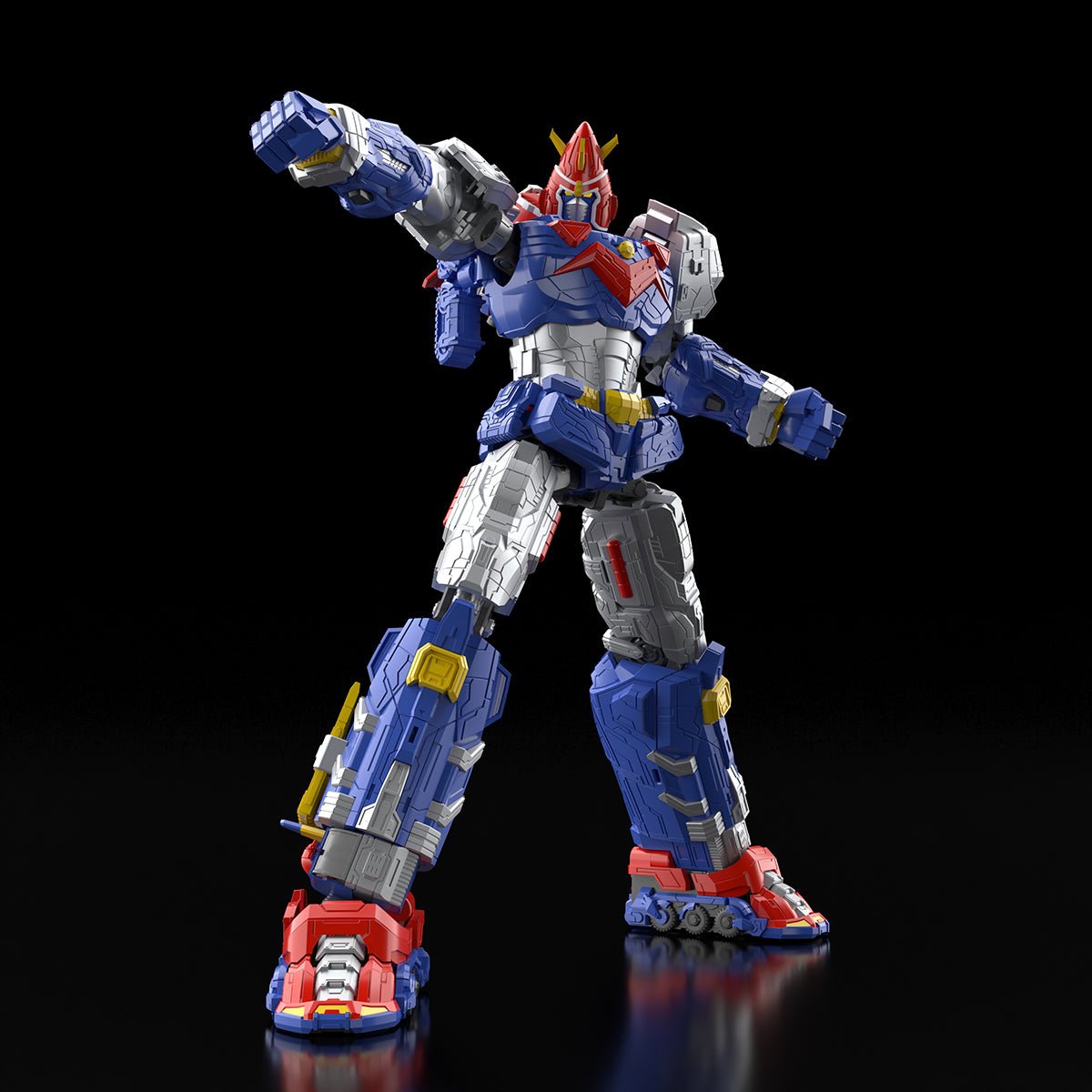 Bandai [魂SHOP限定] SMP 雷霆五號Legacy - Microworks ACG