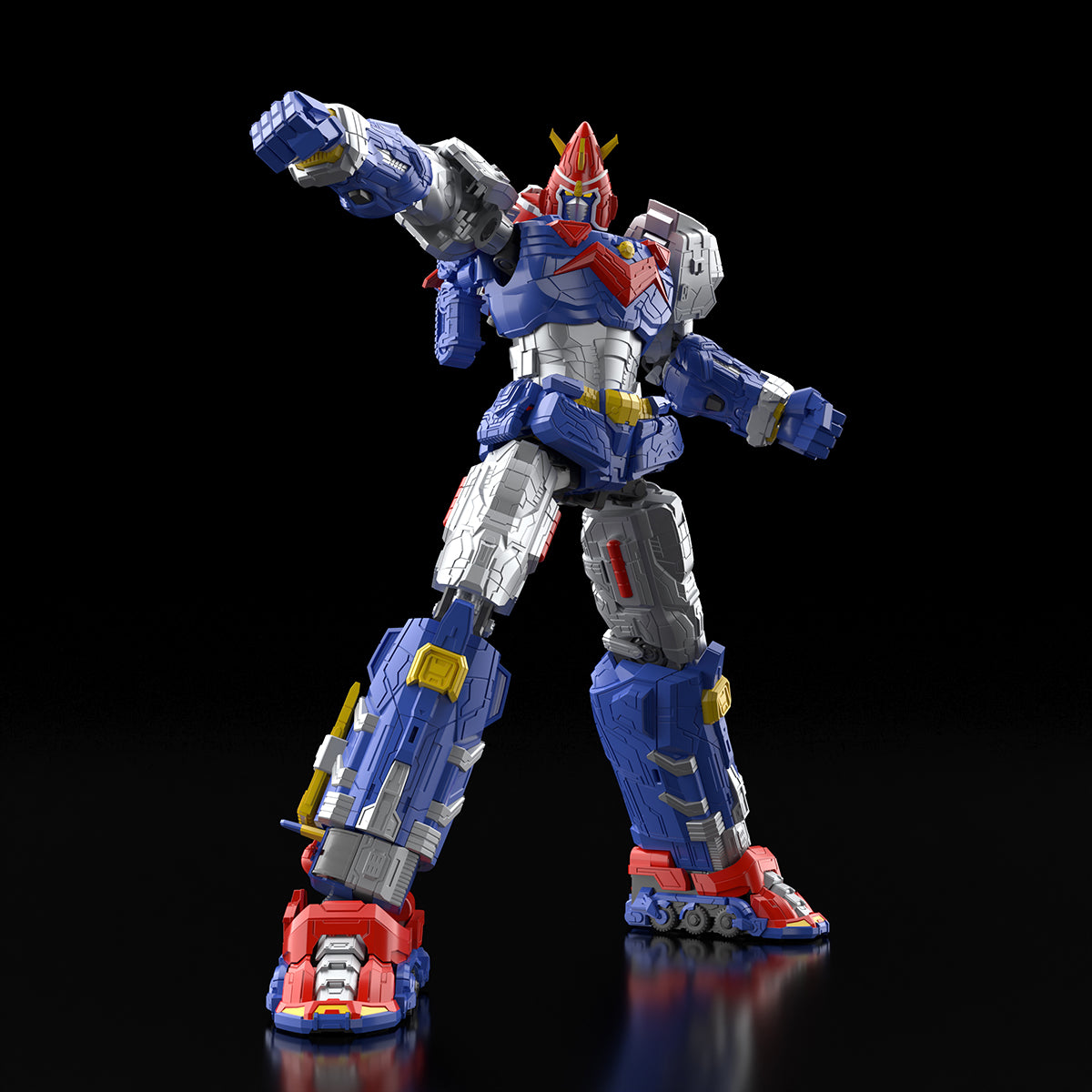 《預訂》Bandai [魂SHOP限定] SMP 雷霆五號Legacy《2025年7月發售》