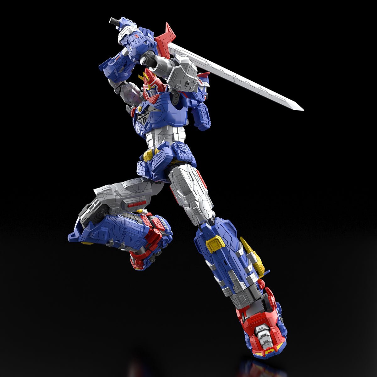 Bandai [魂SHOP限定] SMP 雷霆五號Legacy - Microworks ACG