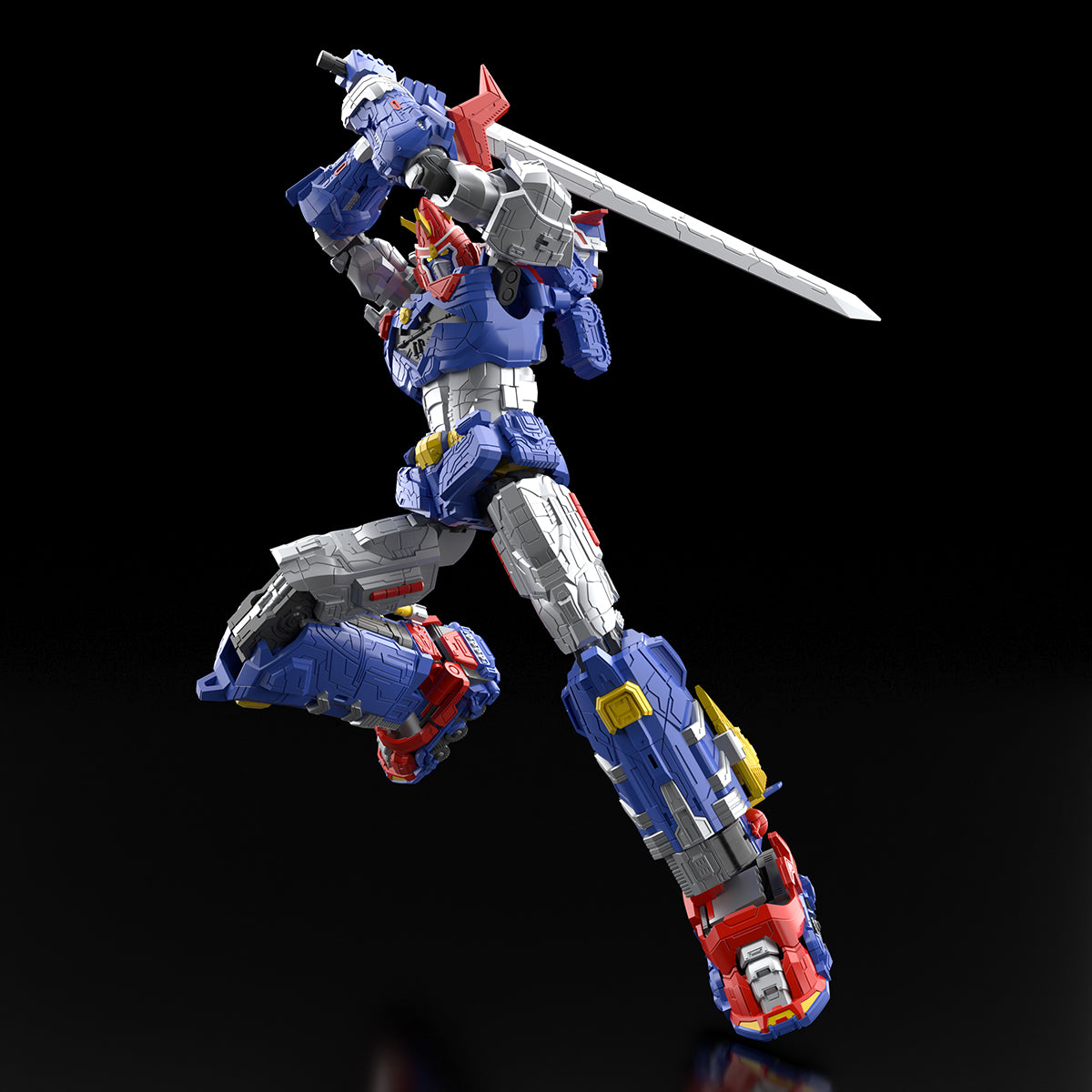 《預訂》Bandai [魂SHOP限定] SMP 雷霆五號Legacy《2025年7月發售》