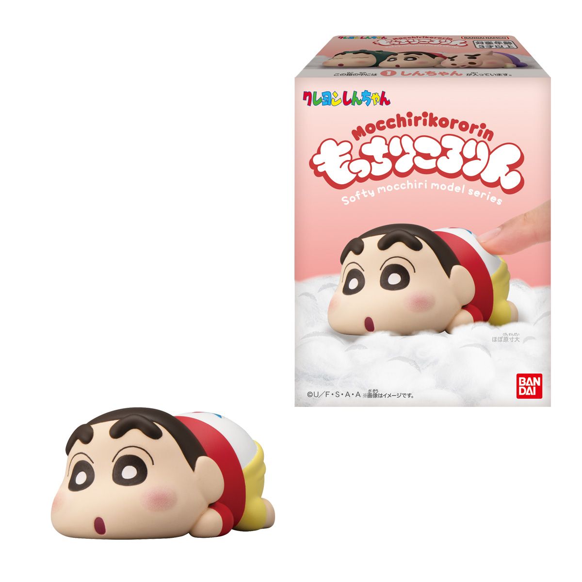 MOCCHIRI KORORIN 蠟筆小新