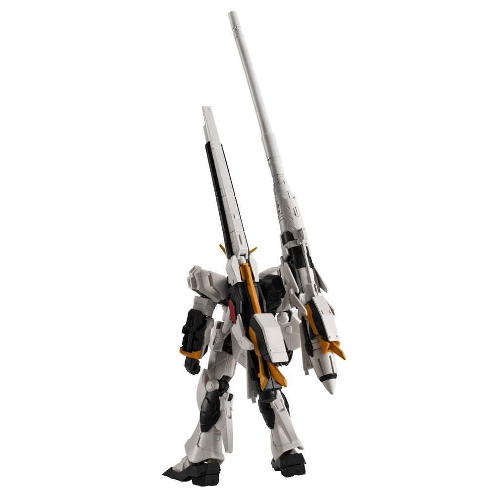 《預訂已截單》BANDAI Candy Toy [魂SHOP限定] 機動戰士高達G FRAME FA V高達 (遠距離浮游炮&超絕米加火箭砲發射器)《2025年8月發售》(只限商店取貨) - Microworks ACG