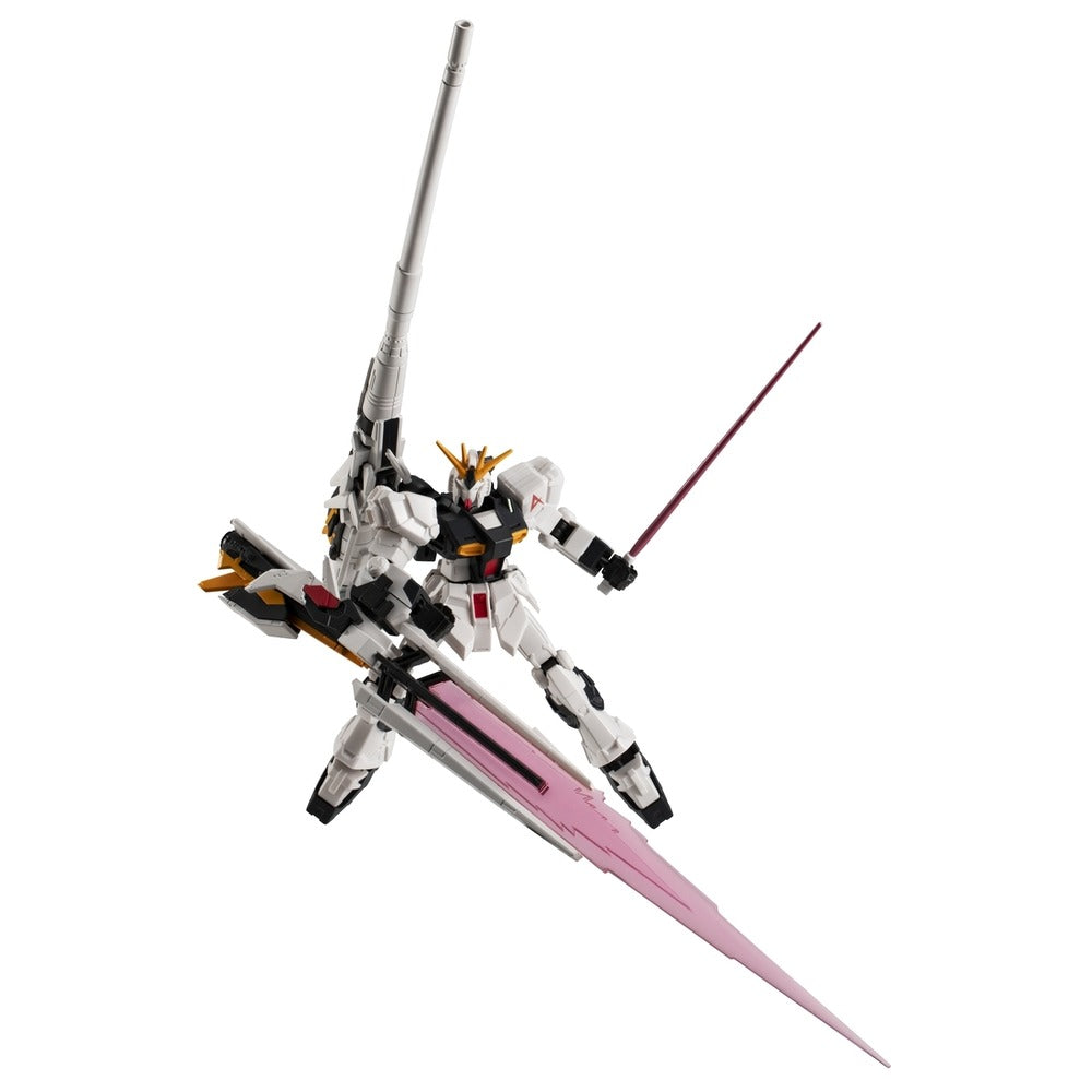 《預訂已截單》BANDAI Candy Toy [魂SHOP限定] 機動戰士高達G FRAME FA V高達 (遠距離浮游炮&超絕米加火箭砲發射器)《2025年8月發售》(只限商店取貨)