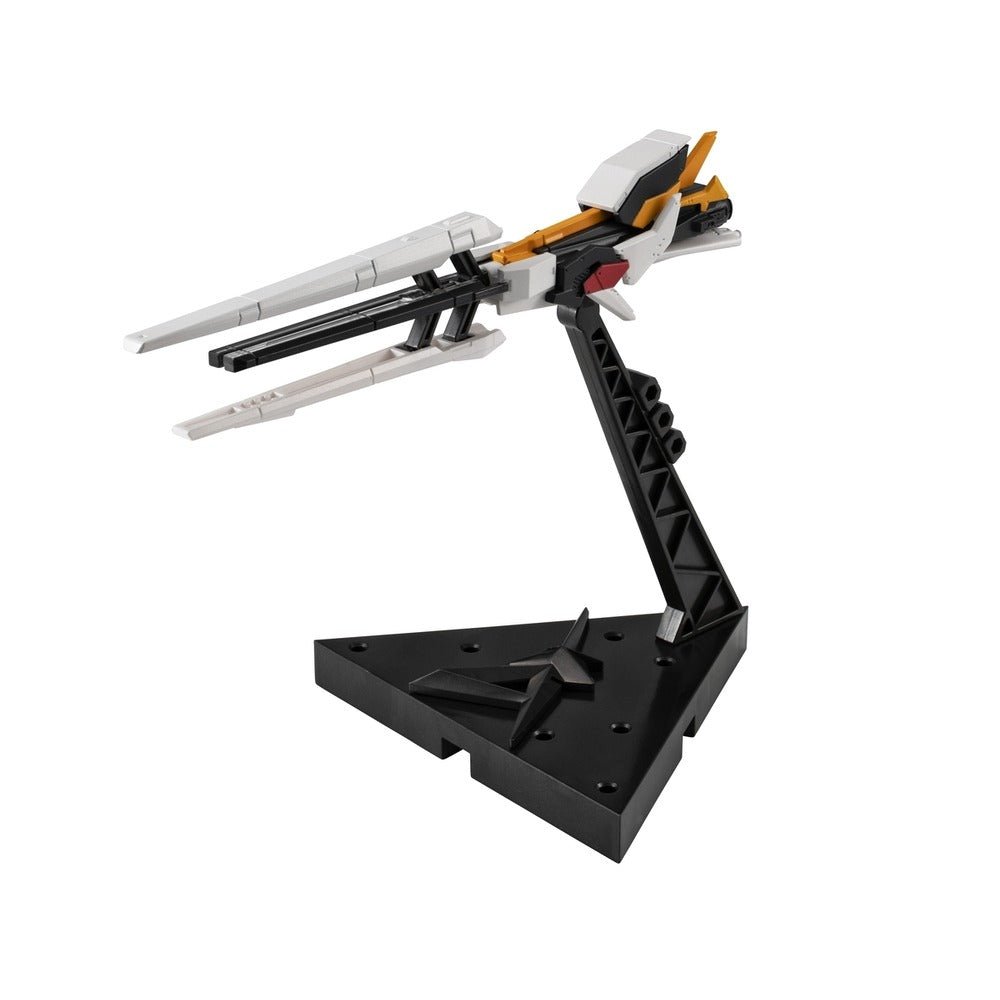 《預訂已截單》BANDAI Candy Toy [魂SHOP限定] 機動戰士高達G FRAME FA V高達 (遠距離浮游炮&超絕米加火箭砲發射器)《2025年8月發售》(只限商店取貨) - Microworks ACG