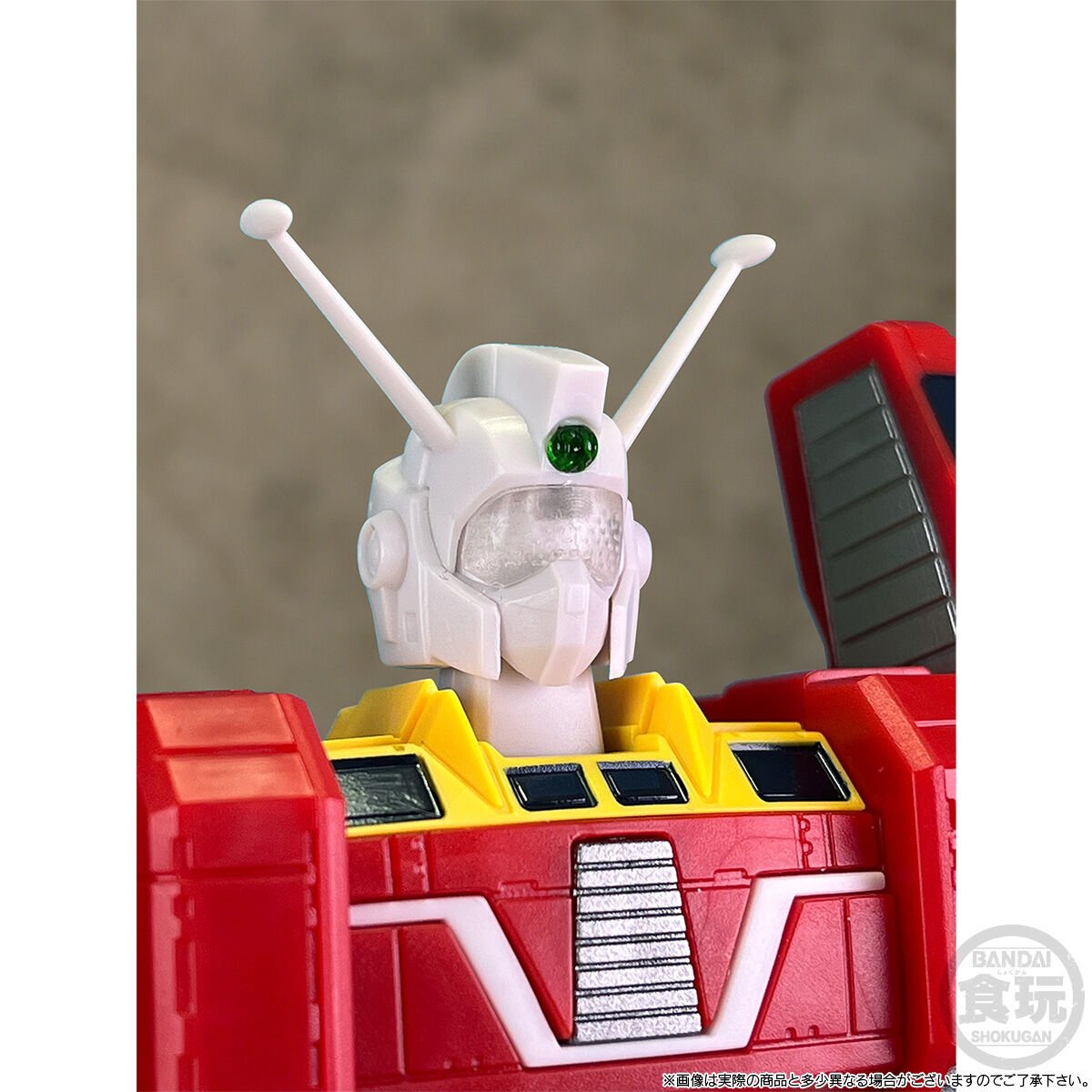 Bandai [魂SHOP限定] SMP 傳說巨神伊迪安 發動套裝 更新版 (只限商店取貨) - Microworks ACG