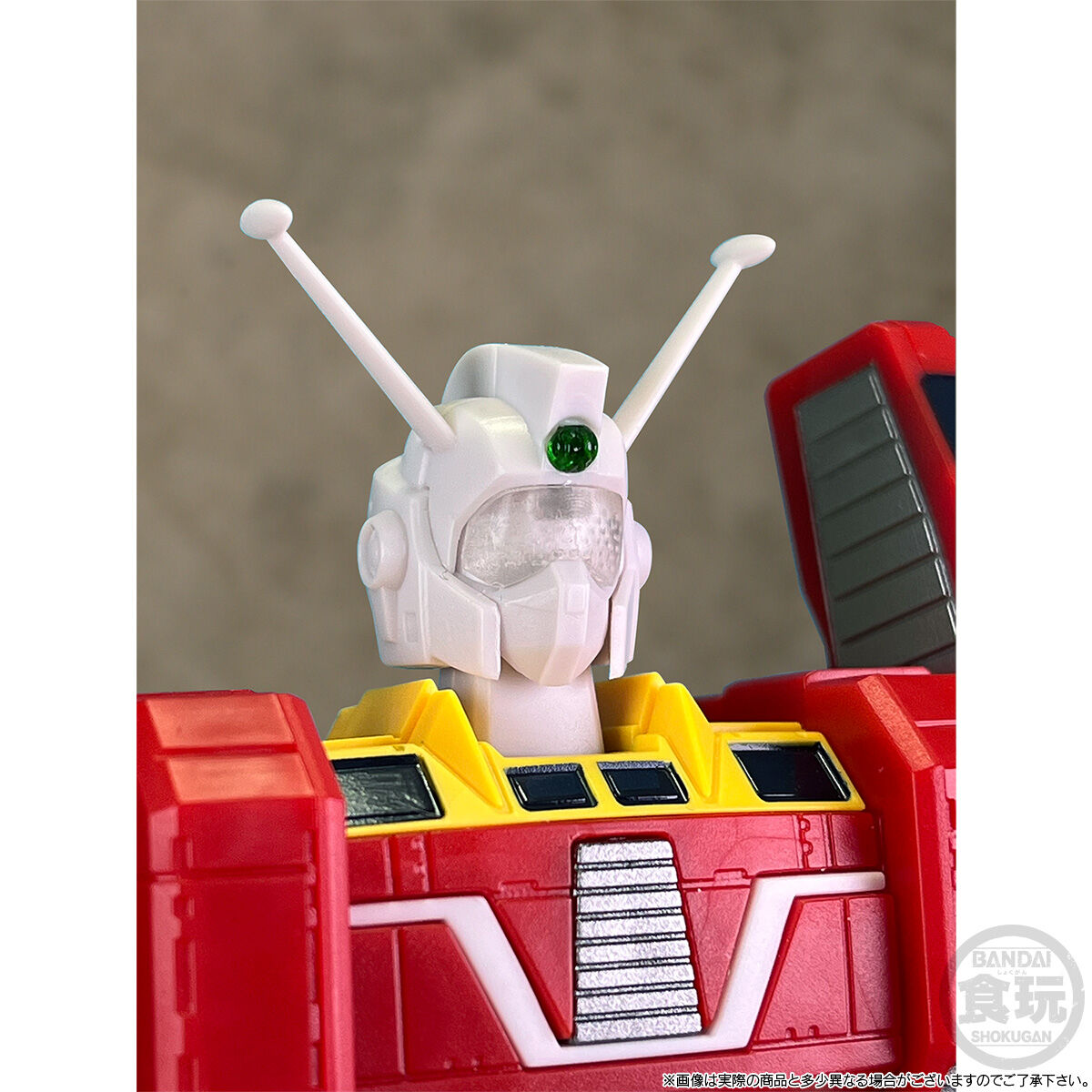 《預訂》Bandai [魂SHOP限定] SMP 傳說巨神伊迪安 發動套裝 更新版《2025年6月發售》(只限商店取貨)