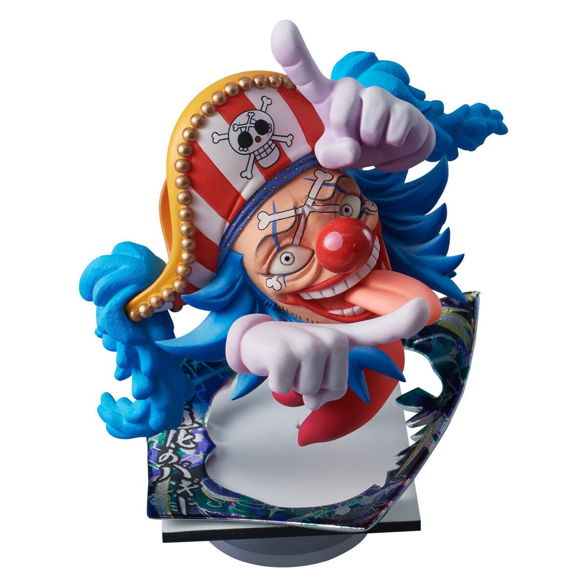 《預訂已截單》Bandai Candy Toy NIFORMATION《海賊王》巴奇《2025年8月發售》 - Microworks ACG