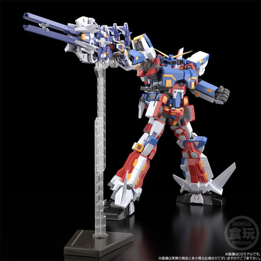 《預訂》Bandai [魂SHOP限定] SMP 超級機器人大戰OG SRX STEEL 完整套裝 - Microworks ACG