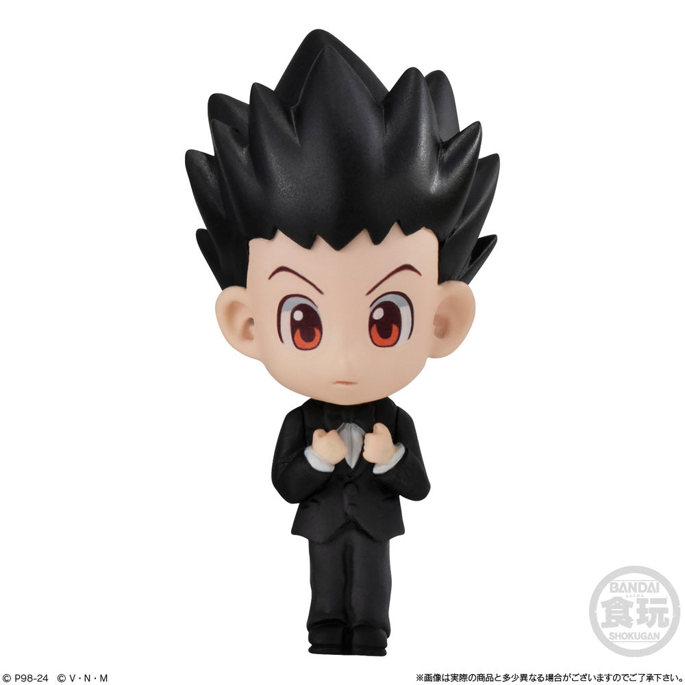 《預訂已截單》Bandai Candy Toy HUNTER×HUNTER 全職獵人 Adverge Motion 第2彈套裝《2024年3月發售》