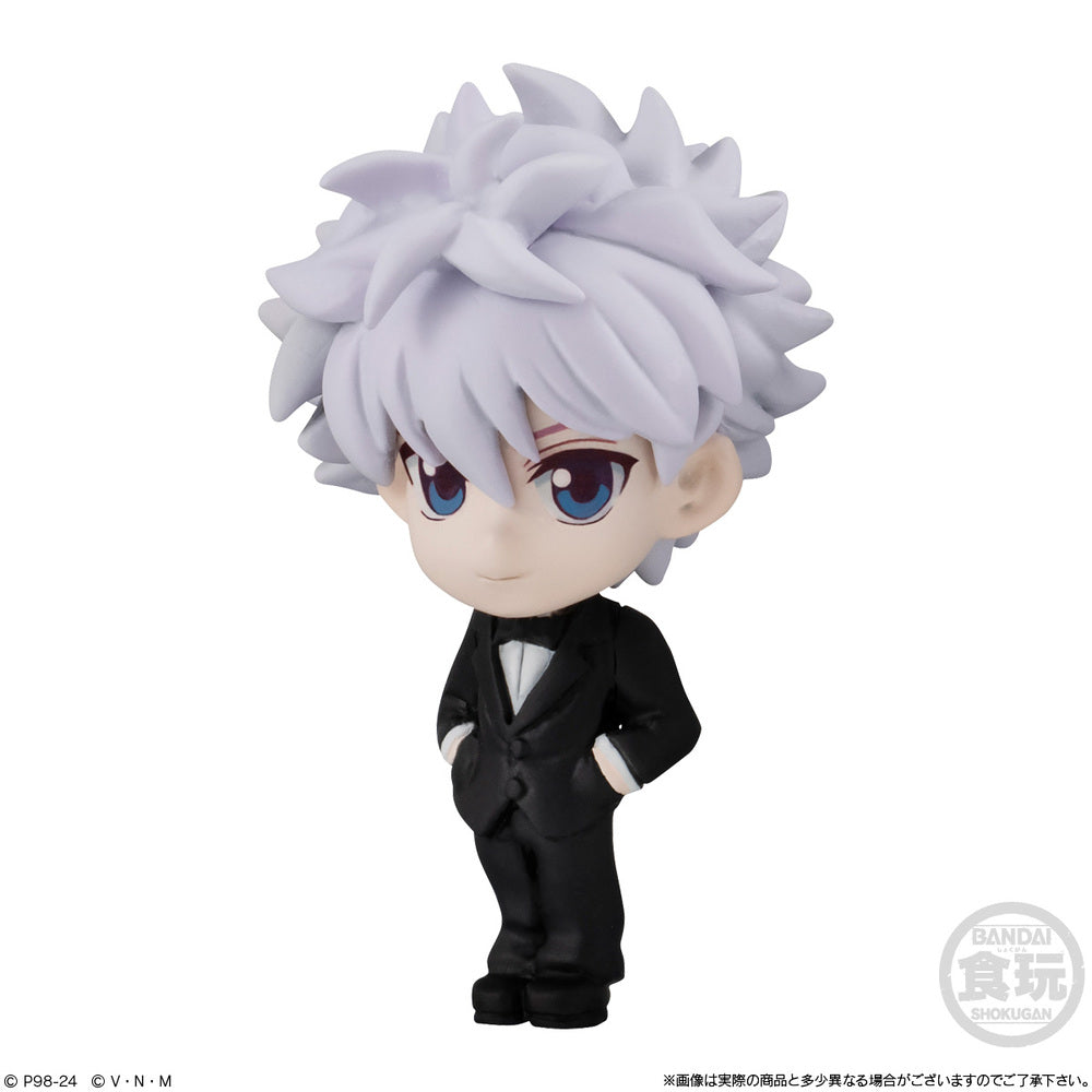 《預訂已截單》Bandai Candy Toy HUNTER×HUNTER 全職獵人 Adverge Motion 第2彈套裝《2024年3月發售》