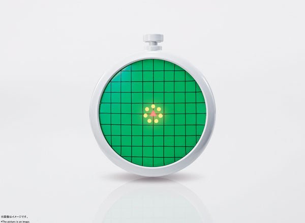 Bandai [PROPLICA] 龍珠雷達 (2024年版) - Microworks ACG