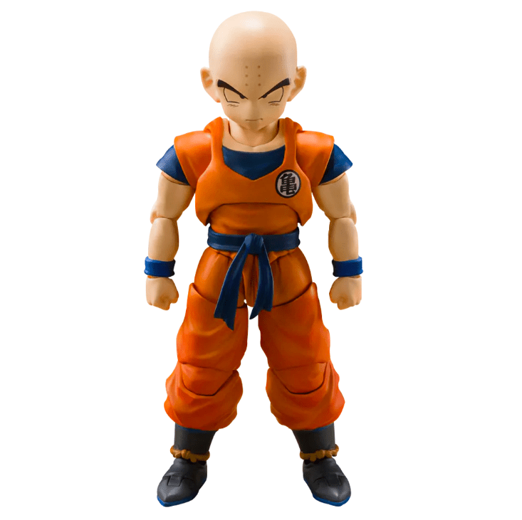 Bandai [S.H.Figuarts]《龍珠Z》無限 - 地球人最強之男 - Microworks ACG