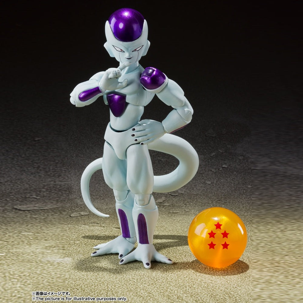 Bandai [SHF]《龍珠Z》菲利 -第四形態-(再販)