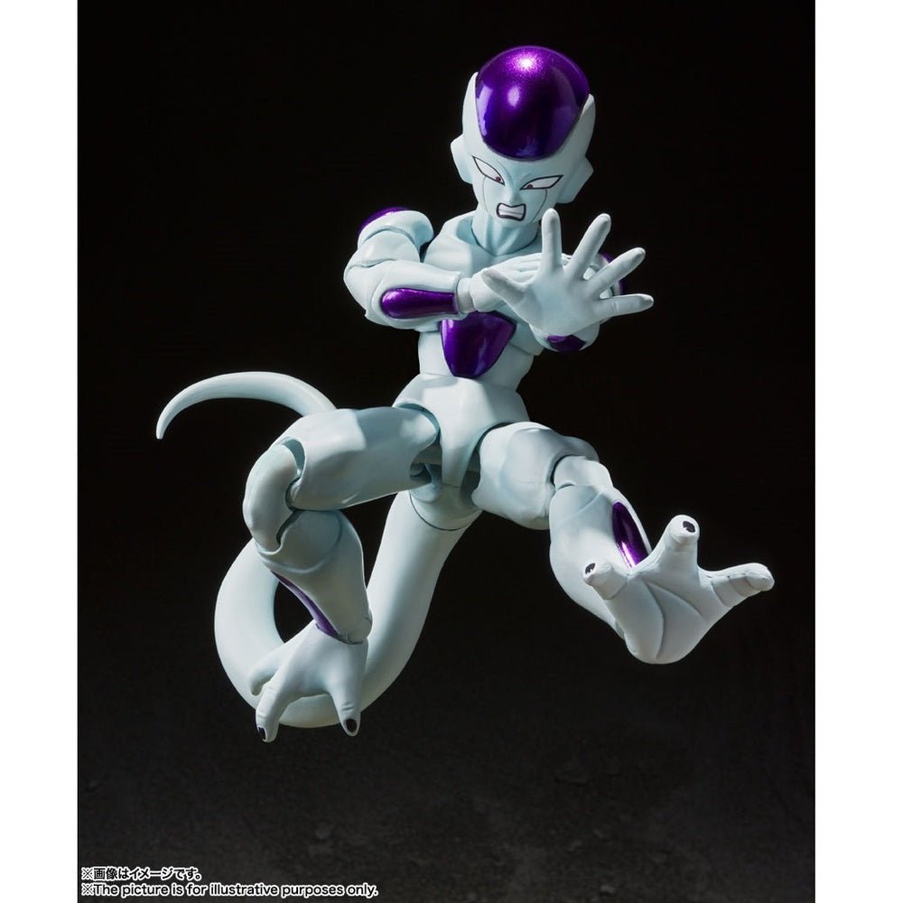 Bandai [SHF]《龍珠Z》菲利 - 第四形態 - (再販) - Microworks ACG