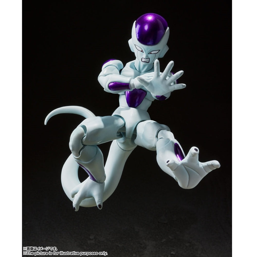 Bandai [SHF]《龍珠Z》菲利 -第四形態-(再販)