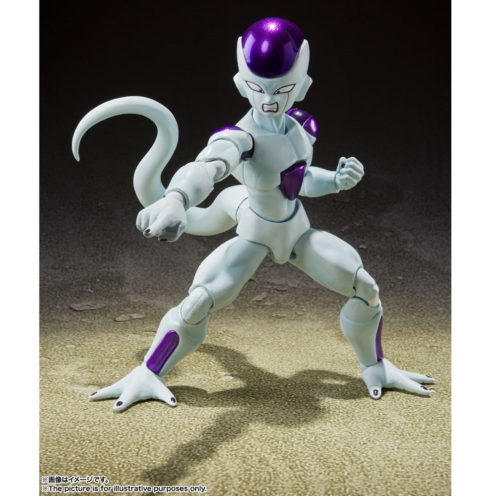 Bandai [SHF]《龍珠Z》菲利 -第四形態-(再販)