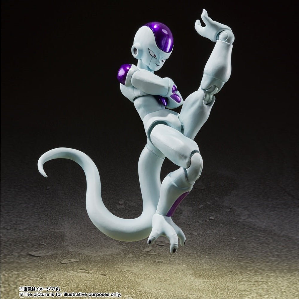 Bandai [SHF]《龍珠Z》菲利 - 第四形態 - (再販) - Microworks ACG