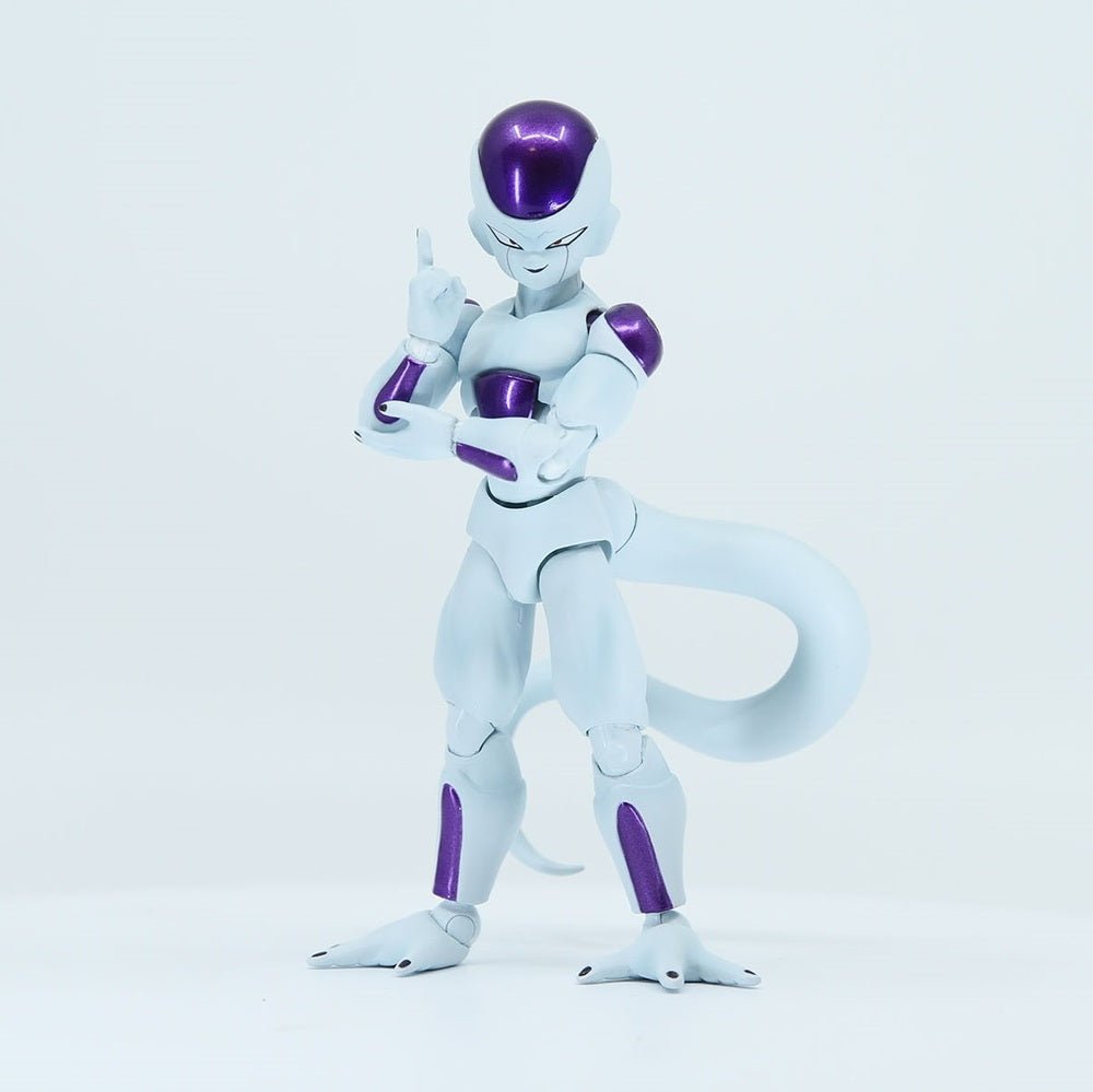 Bandai [SHF]《龍珠Z》菲利 - 第四形態 - (再販) - Microworks ACG