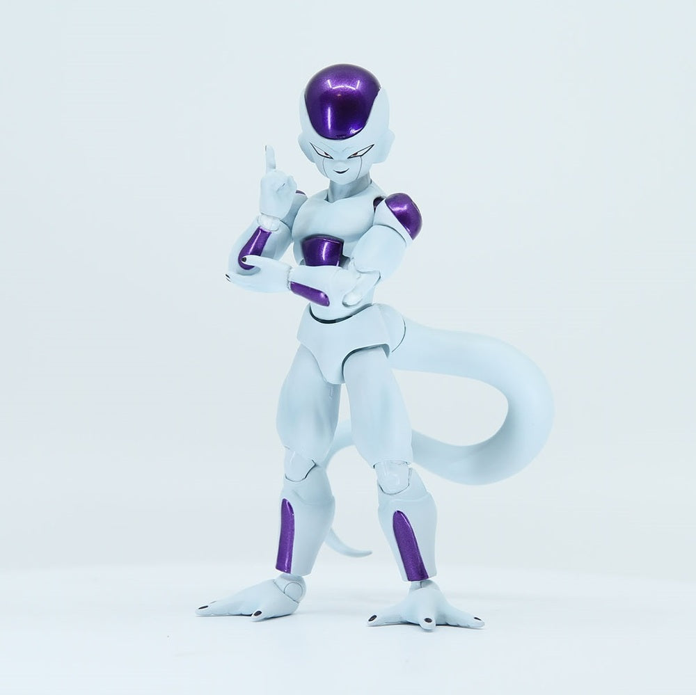Bandai [SHF]《龍珠Z》菲利 -第四形態-(再販)