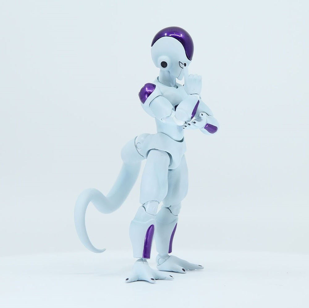 Bandai [SHF]《龍珠Z》菲利 - 第四形態 - (再販) - Microworks ACG