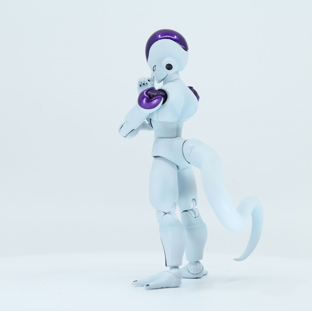 Bandai [SHF]《龍珠Z》菲利 - 第四形態 - (再販) - Microworks ACG