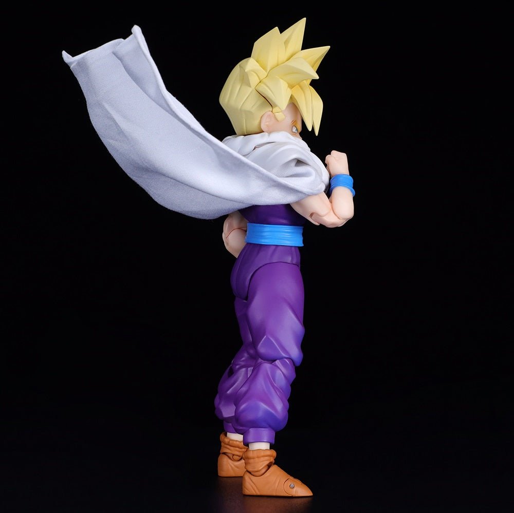 Bandai [SHF] 超級撒亞人孫悟飯 - 超越悟空的戰士 - Microworks ACG