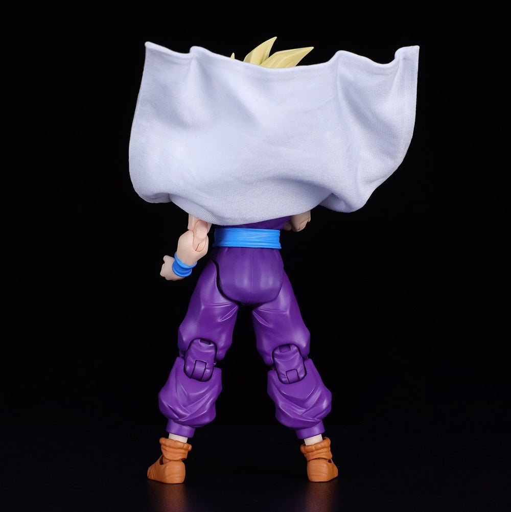 Bandai [SHF] 超級撒亞人孫悟飯 - 超越悟空的戰士 - Microworks ACG