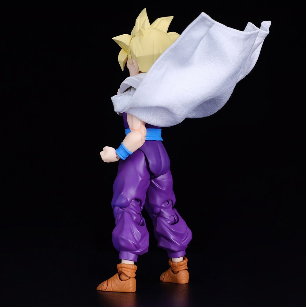 Bandai [SHF] 超級撒亞人孫悟飯 - 超越悟空的戰士 - Microworks ACG