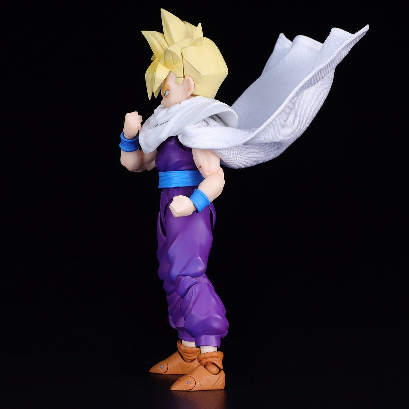 Bandai [SHF] 超級撒亞人孫悟飯 - 超越悟空的戰士 - Microworks ACG