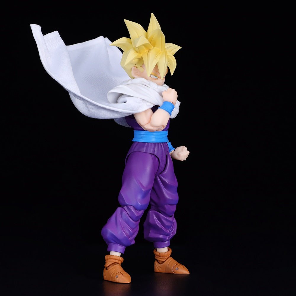 Bandai [SHF] 超級撒亞人孫悟飯 - 超越悟空的戰士 - Microworks ACG